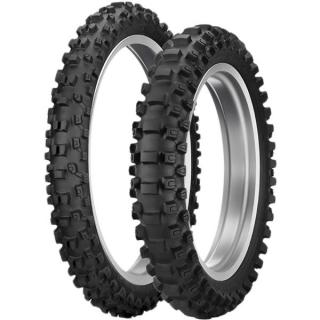 Cauciuc enduro dunlop 80 100-12 TT 41M geomax MX33 rear