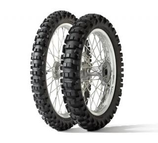 Cauciuc enduro dunlop D952F 80 100-21 51M TT (626006)