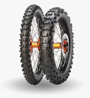 Cauciuc enduro metzeler 90 90-21 TT 54M MCE K fata OE KTM