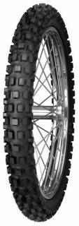 Cauciuc enduro mitas 80 100-21 TT 51N C23 white fata