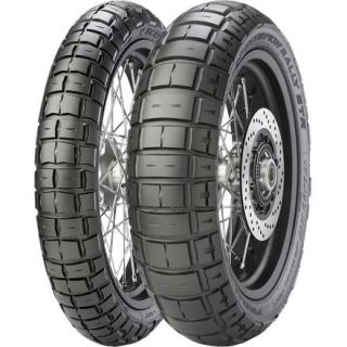 Cauciuc enduro pirelli 100 90-19 TL 57 V scorpion rally str fata