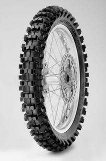 Cauciuc enduro pirelli  100 90-19 TT 57M scorpion MX mid soft rear