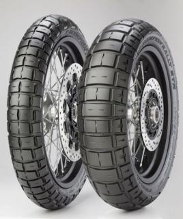 Cauciuc enduro pirelli 120 70R19 TL 60V M+S scorpion rally str fata OE ducati multistrada V4