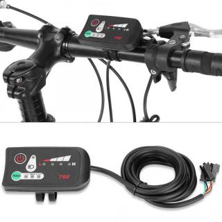 Display + controller bicicleta electrica S800 (36V 350W)