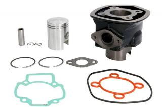 Kit cilindru 50cc piaggio gilera 2T cu piston de 40mm