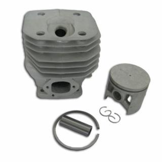 Kit cilindru pentru drujbe Husqvarna 262 piston de 48 mm