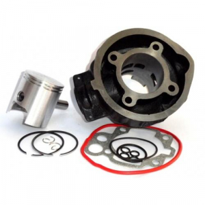 Kit cilindru pentru tamaha AM6 50cc cu piston de 40.3mm, bolt de 10mm si racire pe apa