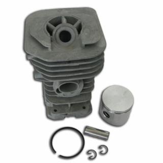 Kit cilindru Set Motor Husqvarna: 136, 137 - 38 mm