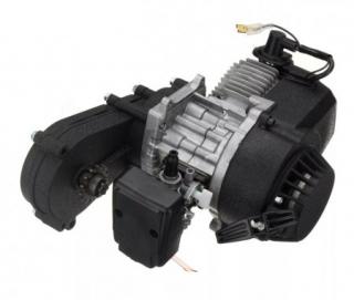 Motor complet Pocket Bike 49cc cu reductor