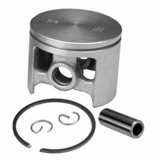 Piston pentru drujbe Husqvarna 262 de 48 mm cu un singur segment