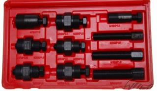 Set dispozitive pentru extras volante