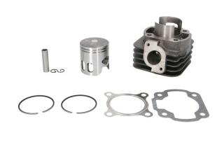 Set motor complet Yamaha, Aprilia Minarelli 2T cu piston de 47mm