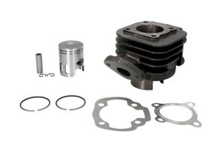 Set motor kit cilindru 2t mbk cw, yamaha bw, bw s 50 1990-2016 (fonta)