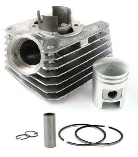 Set motor moped Minsk 125cc piston de 52mm bolt de 14mm