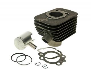Set motor moped Piaggio Ciao, Bravo, Si piston de 43mm 64cc