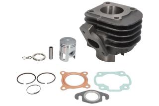 Set motor RMS original pentru Aprilia Scarabeo Yamaha GS 50CC piston de 39.5mm