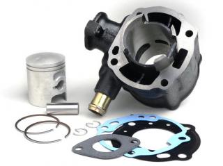 Set motor scuter 2T 50cc Suzuki Katana Aprilia Ditech racire pe apa piston de 41mm
