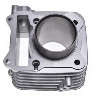 Set motor scuter Suzuki GN125cc racire pe aer piston de 57 mm