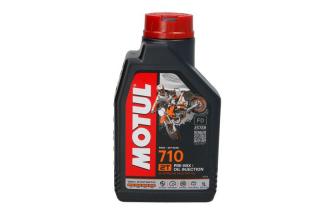 Ulei motul off road 2t 710, 1 litru