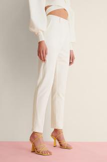 Pantaloni Straight Suit