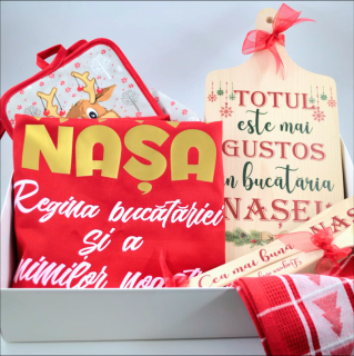 Set Cadou Craciun Nasa
