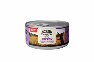 Acana Cat Conserva Pate Junior Pui si Peste 85 Gr