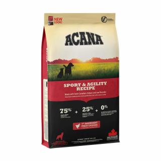 Acana Dog Sport and Agility