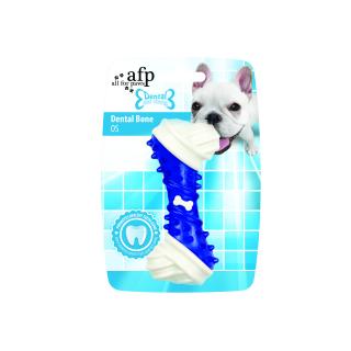 All for paws Jucarie Dental Bone pentru Caini