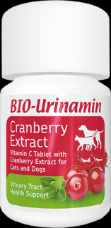 Bio PetActive Bio Urinamin 40 Tabs 0.30 gr