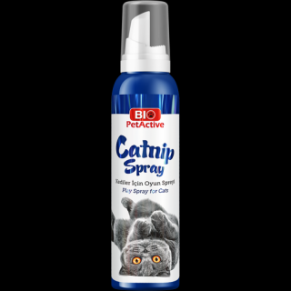 Bio PetActive Catnip Spray 100 Ml