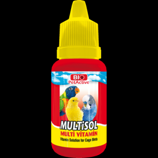 Bio PetActive Multisol 30ML