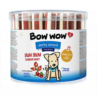 Bow Wow Recompense pentru caini tuburi cu carne 35buc set