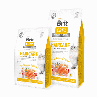 Brit Care Cat GF Hair Care Healthy and Shiny Coat