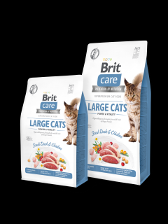 Brit Care Cat GF Large Cats Power and Vitality