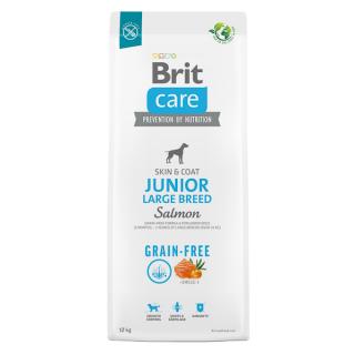 Brit Care Dog Grain-free Junior Large Breed Somon