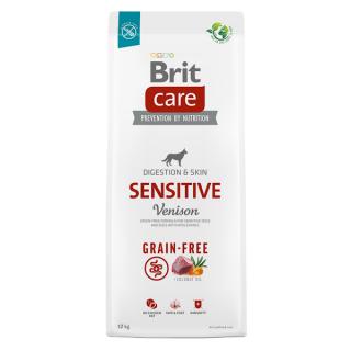 Brit Care Dog Grain-free Sensitive Vanat