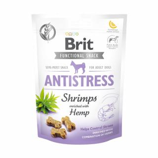 Brit Care Dog Snack Antistress Shrimps 150 Gr