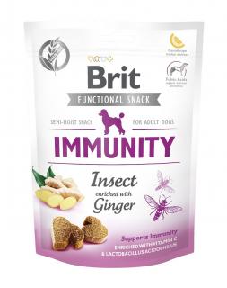 Brit Care Dog Snack Immunity Insect