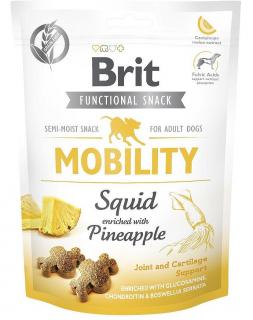 Brit Care Dog Snack Mobility Squid