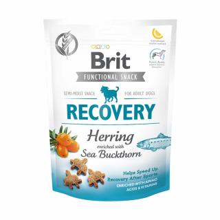 Brit Care Dog Snack Recovery Herring