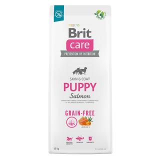 Brit Care Grain-Free Puppy cu Somon