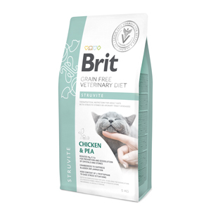 Brit GF Veterinary Diets Cat Struvite