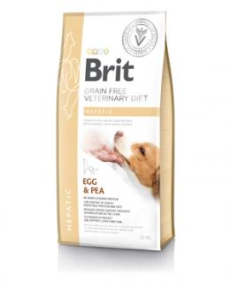 Brit GF Veterinary Diets Hepatic Caine