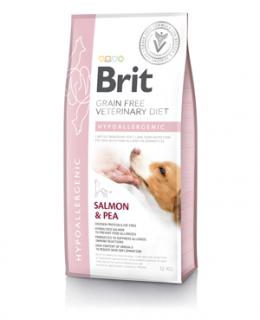 Brit GF Veterinary Diets Hypoallergenic Caine