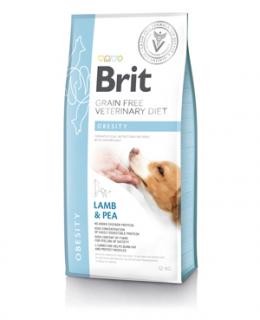 Brit GF Veterinary Diets Obesity Caine