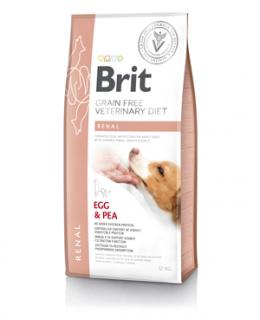 Brit GF Veterinary Diets Renal Caine