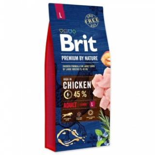 Brit Premium by Nature Adult L