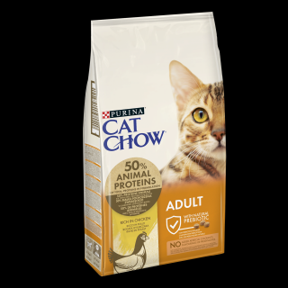 Cat Chow Adult Chicken