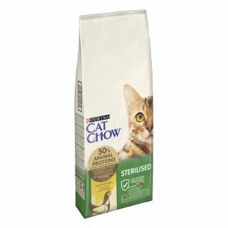 Cat Chow Sterilised Chicken