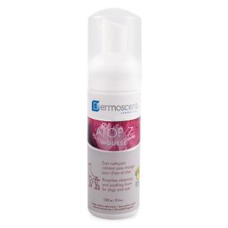 Dermoscent Atop 7 Mousse Calmant pentru Caini si Pisici 150 ML